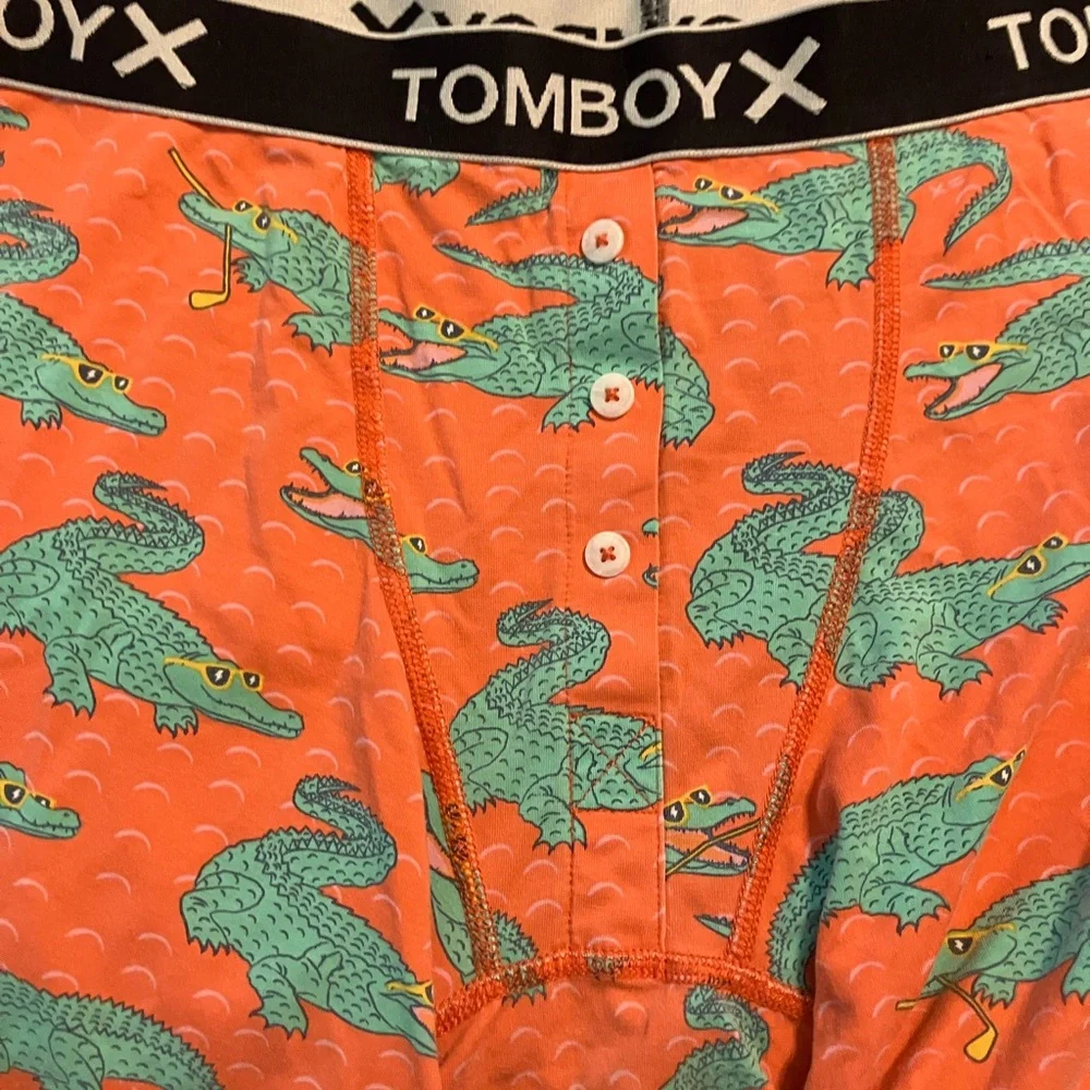 7 Pairs TomboyX Briefs - Picture 4 of 10